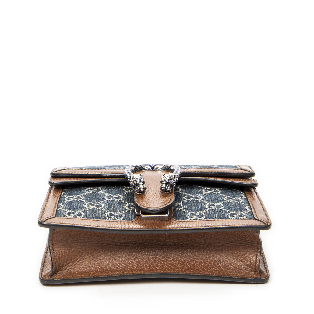 Gucci Mini Dionysus Chain Crossbody - Picture 6 of 10